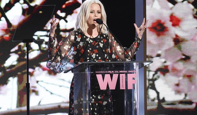 'Rich and Famous' Elizabeth Banks Shares HER Docs to Convince Women They're Too Dumb for Voter ID (WATCH)