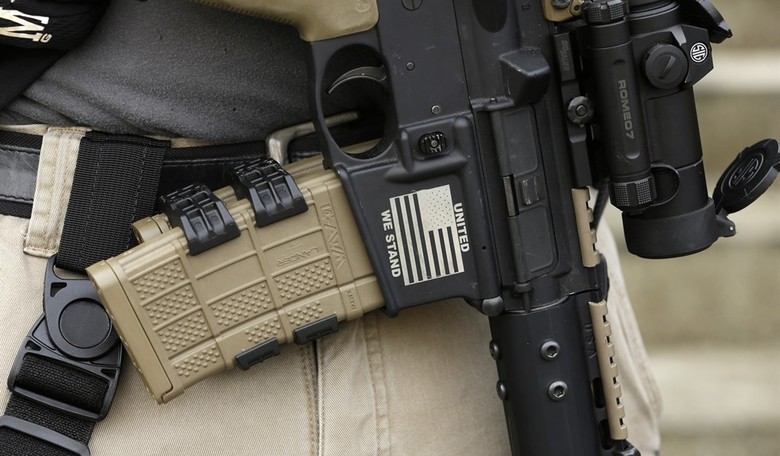 Federal Judge Blocks California Law Banning High-Capacity Magazines