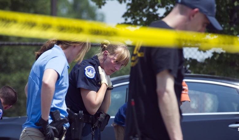 Commentary: The Shooter Alone -- Not Politics, Not Rhetoric -- is Responsible