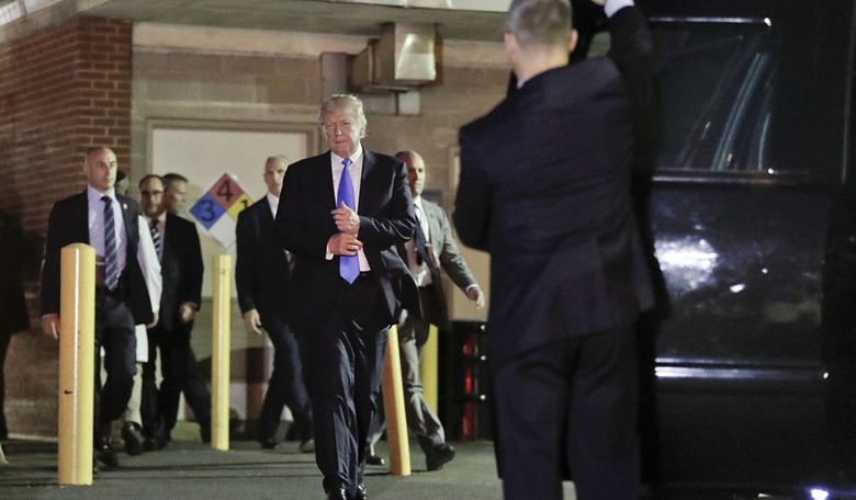 Hospital Releases Update On Rep. Scalise's Condition; Details Injuries