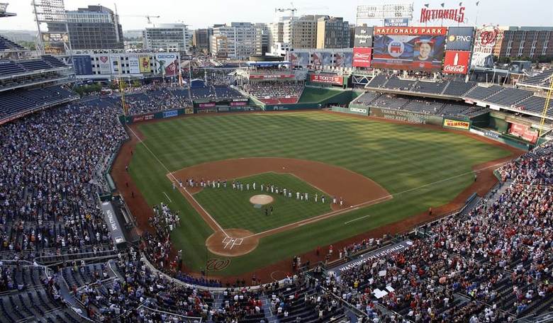The Usual Suspects Interrupted the Congressional Baseball Game