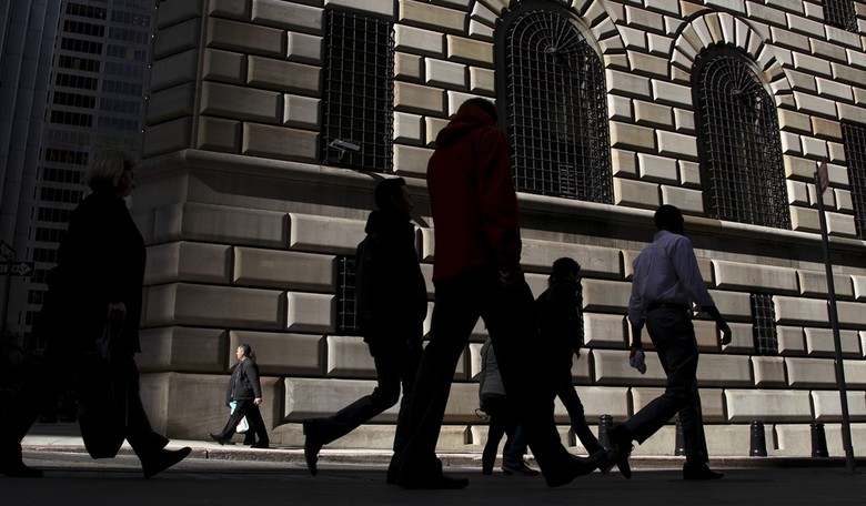 'It Begins': NY Fed and Major Banks Make Concerning Announcement
