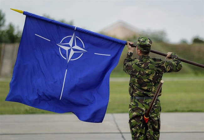 U.S. Bases in Europe on Second-Highest Alert for Terrorist Threat