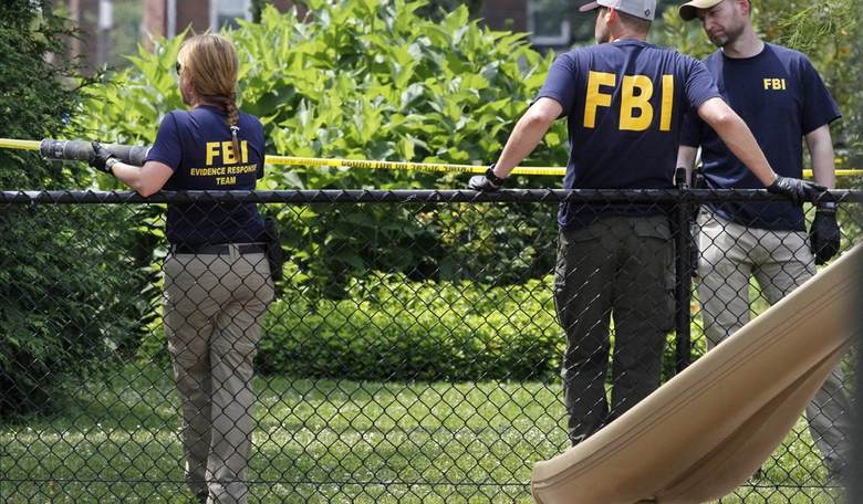 A Dem Staffer Got Busted for Impersonating an FBI Agent, But That's Not Why He Was Sent to Prison