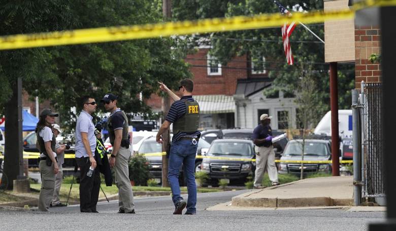 If a Trump Supporter Had Shot a Democratic Congressman