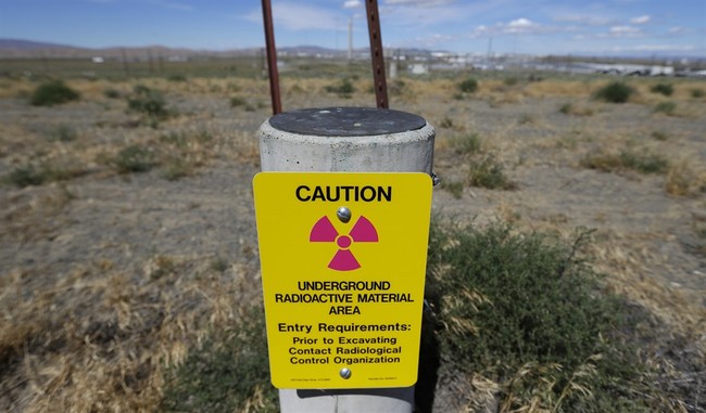 Billions for Ukraine, Americans Left With Nuclear Waste - Vimarsana News