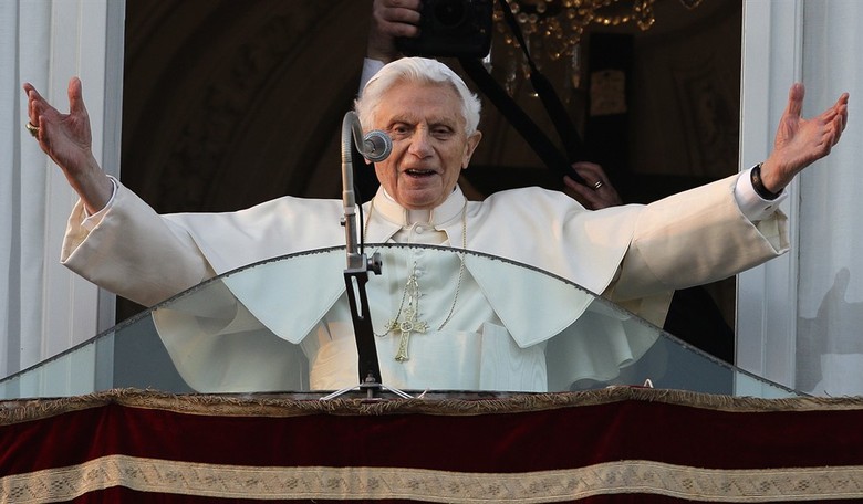 A Pope Who Understood the American Vision