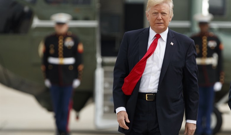 Sigh: Why Is Trump Attacking His Own Deputy Attorney General on Twitter?
