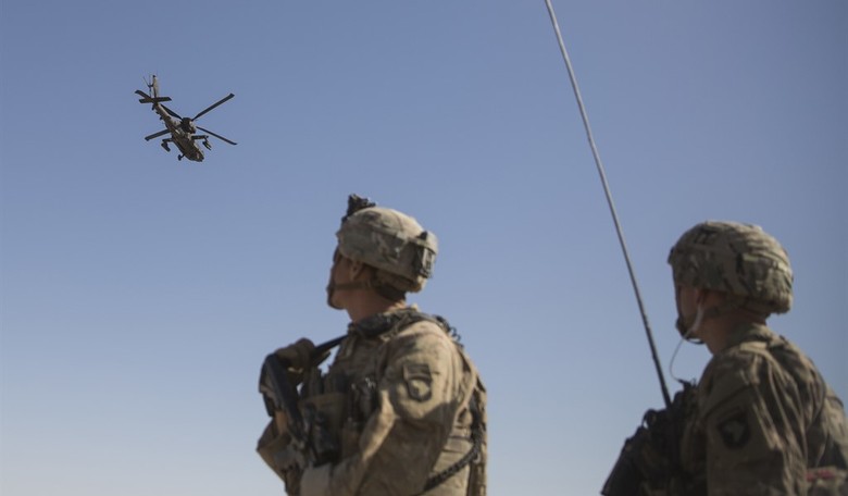 A New Age of Warfare: Downed Apache Pilots Rescued by Sea Drone