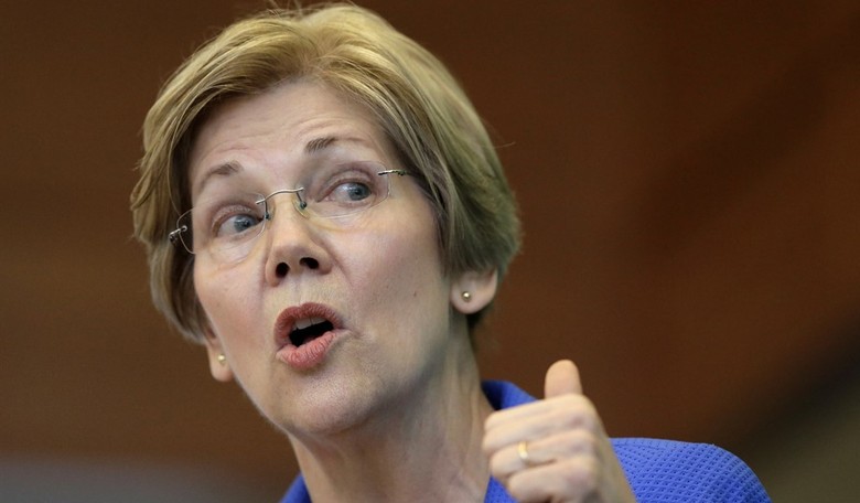 Trump Knocks 'Pocahontas' at Event Honoring Native American Veterans 