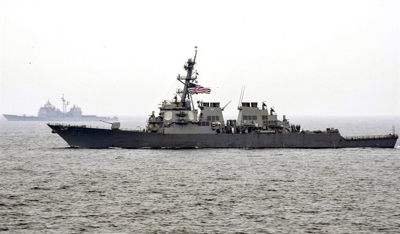 Iran-Backed Houthis Fired Ballistic Missiles at American Ships Again