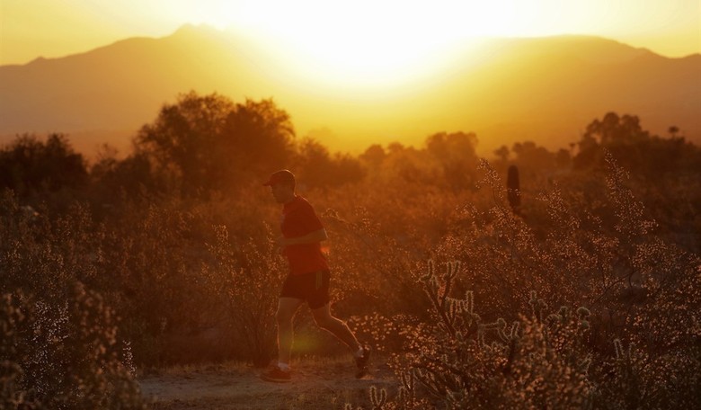 Are Record Temperatures Evidence of Manmade Global Warming?
