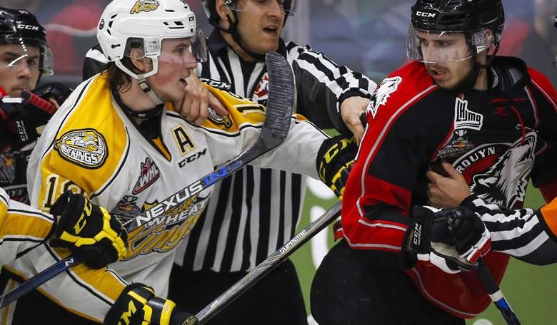 The Attempt to Inject Woke Culture Into Hockey Leads to Canadian Juniors Player Suspension for an Insult