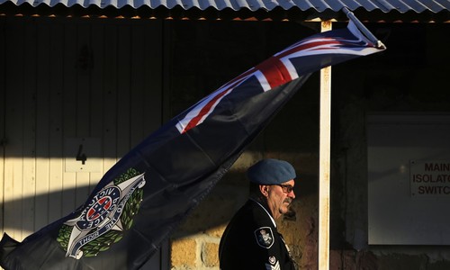The Great Replacement Chronicles: The War Down Under, Volume IV