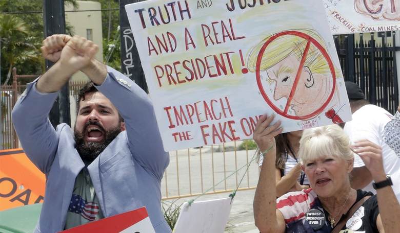 Mad. Hot. The ‘Resistance’ Is Seething