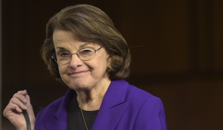 Senator Feinstein's 'Year of the Woman' Isn't the Praise She's Selling It As