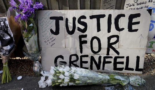 Green Flames: London’s Lesson