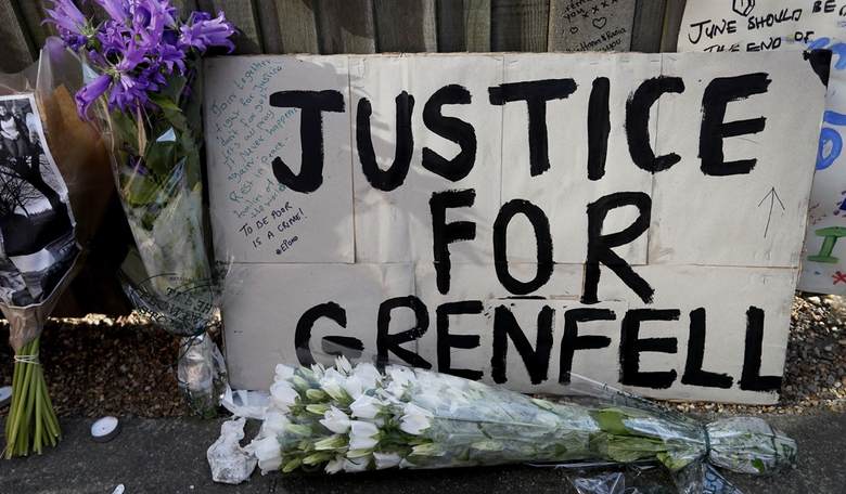 Green Flames: London’s Lesson