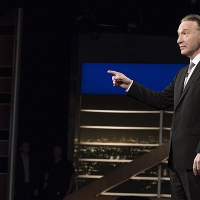 Oh, No Way, Bill Maher Said That Last Night