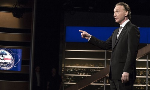 Bill Maher Cooked Anthony Fauci and...I'd Never Thought He'd Say That About Sarah Palin