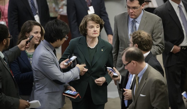 Sen. Feinstein Defends Questioning Judicial Nominee's Catholic Faith: I Went to Catholic School