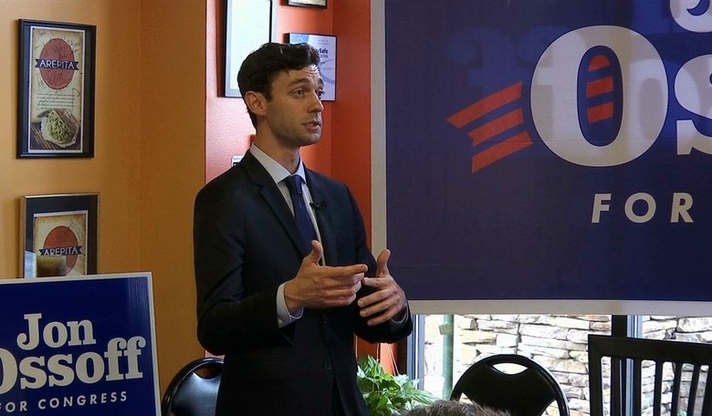 FEC Shows Ossoff Camp Bolstered By Out-of-State and Corporate Donations While Running Against 'Big Money'