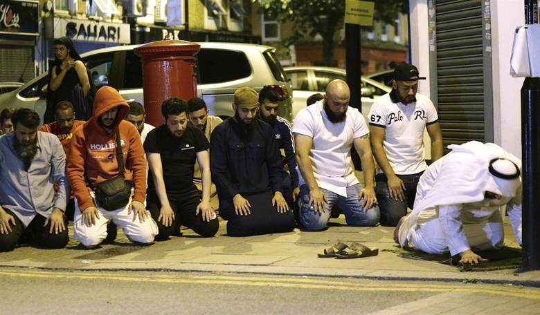 London Falling: At What Point Is Britain No Longer an Ally?