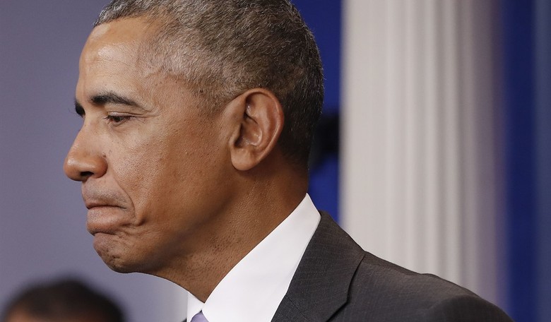 Thank You, President Obama