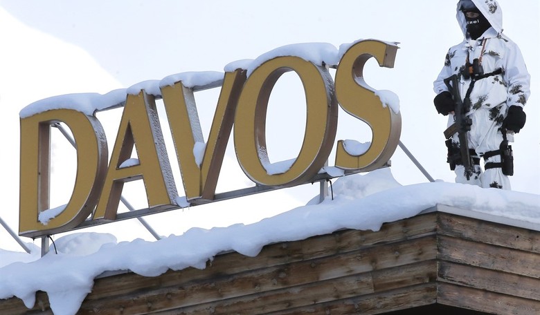 Heritage Foundation President Goes Scorched Earth in Davos, Tells Elitists 'You Are Part of the Problem'