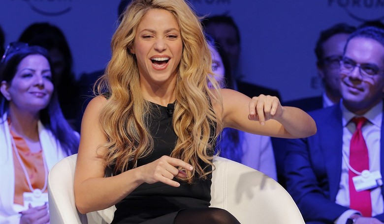 Shakira Says What a Lot of People Thought About the 'Barbie' Movie