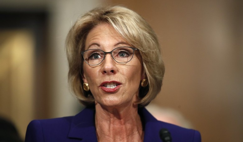 GOP Moves To Save DeVos, Vice President Pence Could Be First In History To Save Cabinet Appointment