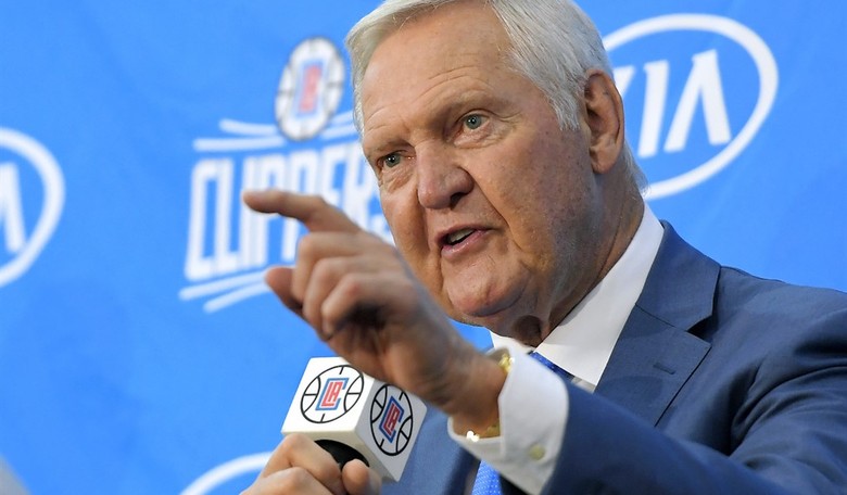 NBA Legend Jerry West Dead at 86