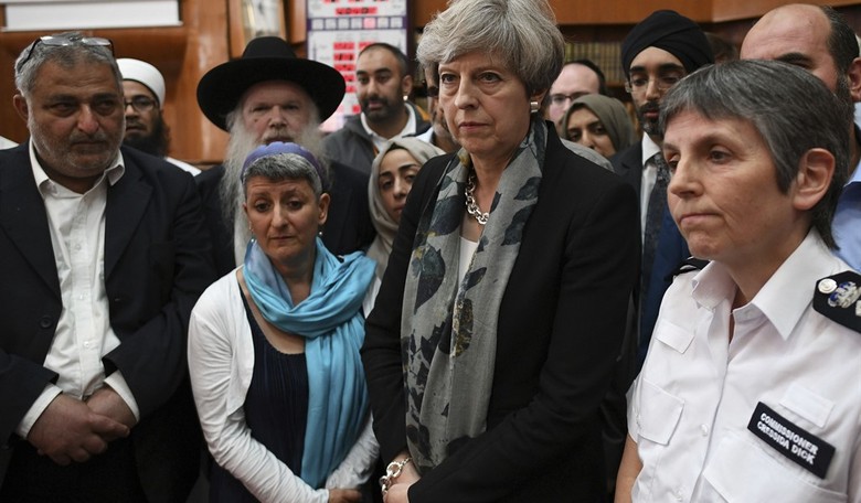 Attack Near Mosque Shows Terrorism in All Forms Must be Condemned