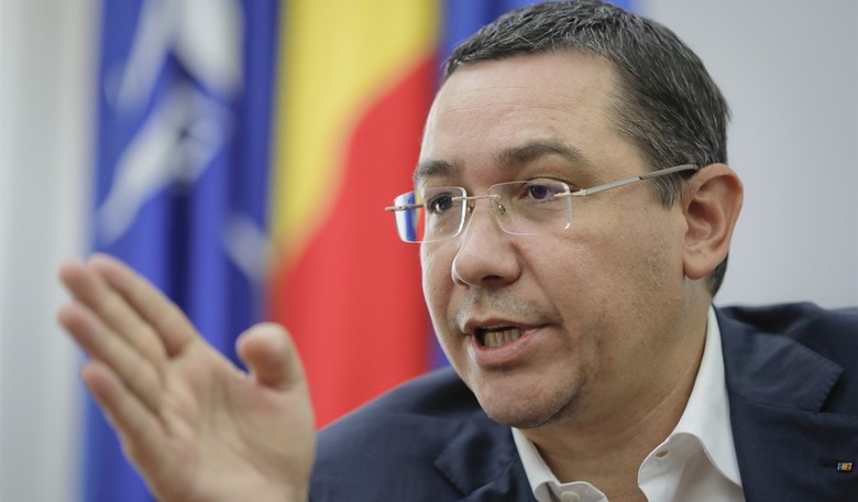 Victor Ponta: I Can Work With President Trump To Make Romania and Europe Great