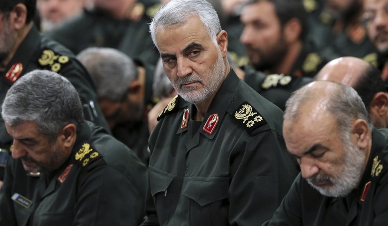 Turns Out Obama's Team Stopped a Plan to Kill Soleimani