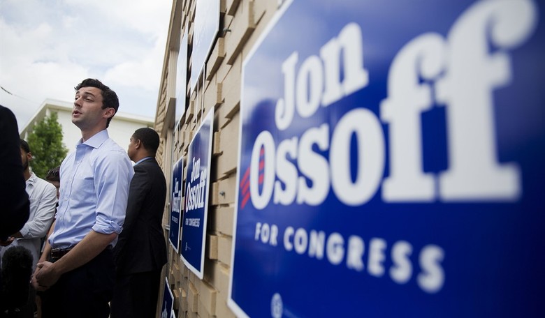 Watch: California Liberals Mock Georgia Voters as They Try to Influence Runoff Elections