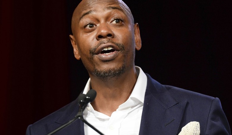 Wait...That's How Many Students Had a Problem With Dave Chappelle When He Visited His Alma Mater?
