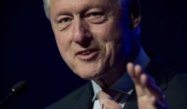 Trump Criticized For 'Fire and Fury' Rhetoric But Bill Clinton Said Basically The Same Thing
