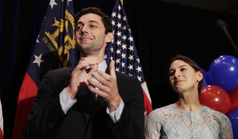 GA Dem Jon Ossoff Spends First Debate Running From His Own Record