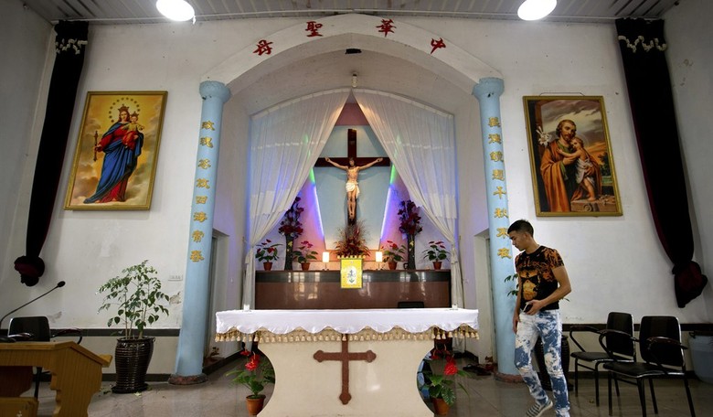 The Bride of Christ—Not Leftist Ideology
