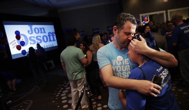 Resist Fizzle: Democrats Lose Again, Now 0-4 in Special Congressional Elections This Year