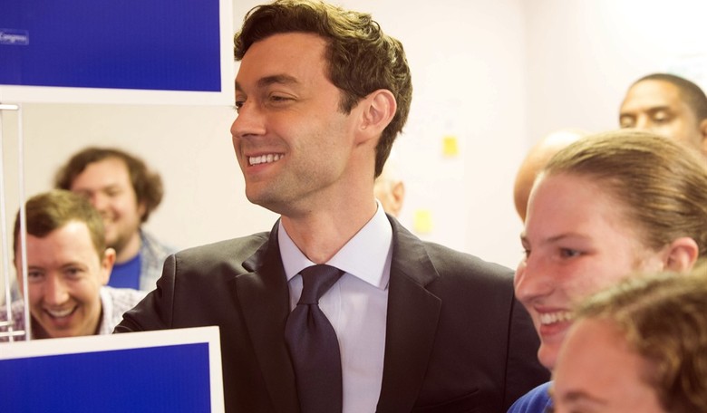 Ossoff Doubles Down on Refusal to Condemn 'Defund the Police' Movement