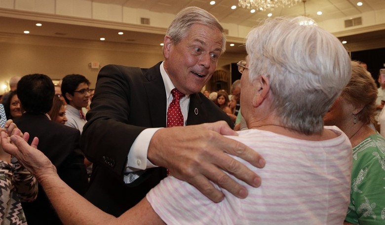 Conservative Republican Announces He's Running to Fill Lindsey Graham's Senate Seat in SC