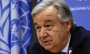 As AI Panic Hits Fever Pitch, UN Chief Gallantly Rides in on White Horse to Save Humanity!
