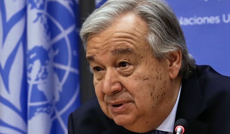 As AI Panic Hits Fever Pitch, UN Chief Gallantly Rides in on White Horse to Save Humanity!