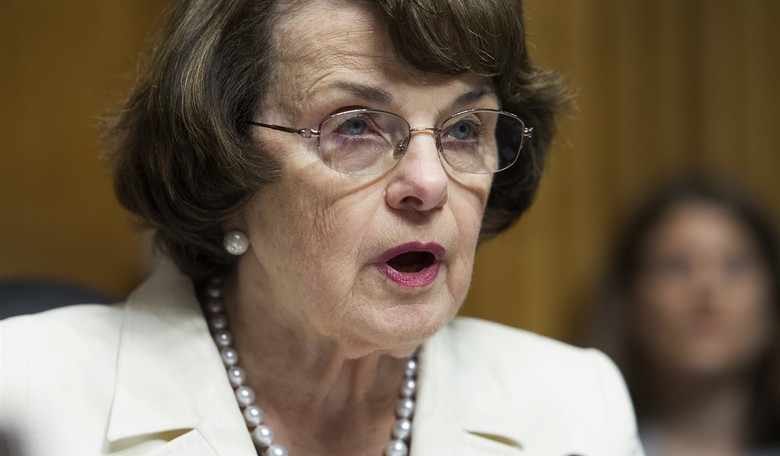 Feinstein Admits DACA on 'Shaky Legal Ground'