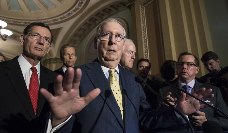 Analysis: The Senate's Initial Obamacare 'Repeal' Bill is Fatally Flawed