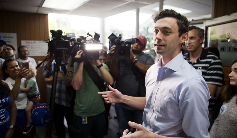 Ossoff Campaign Cites 'Oversight' for his Failure to Disclose Business Ties to China and Al Jazeera