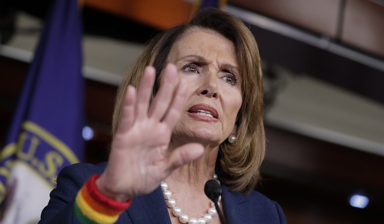Flashback: Pelosi Furiously Denied Liberal Rhetoric Played Role in Mass Assassination Attempt Against GOP Congressmen