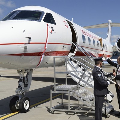 Breaking: Medical Transport Plane Carrying 6 From Bermuda to Boston Loses Contact Off MA Coast